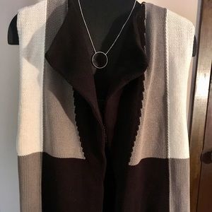 Adam Lippes Sweater - Neutral coloring NWT